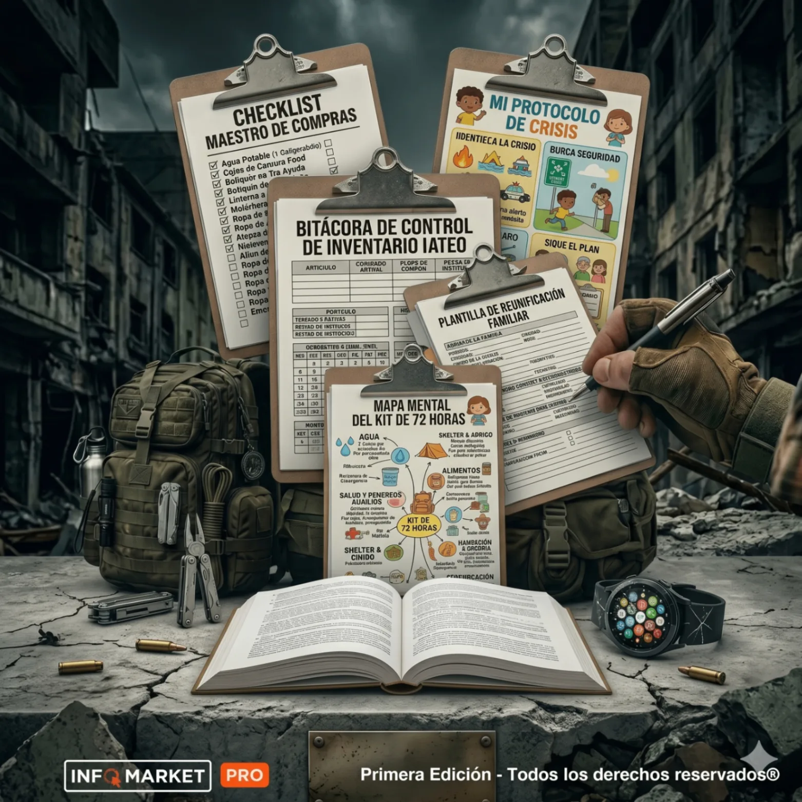 Checklist imprimible